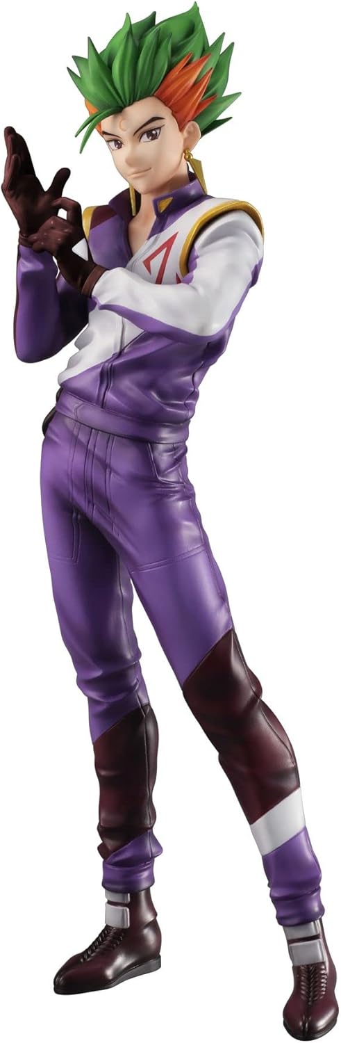 Megahouse - Cyber Formula - Future GPX Cyber Formula - Bleed Kaga, 1/8 Collectible Figure