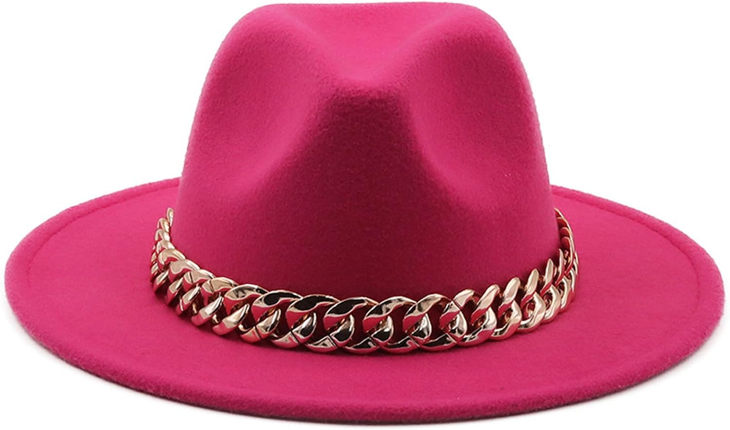 Tibetan Cowboy Hat Handbag Cowgirl Cowboy with Oversized Chain Modern Adult Size for Bachelorette Party Cowgirl