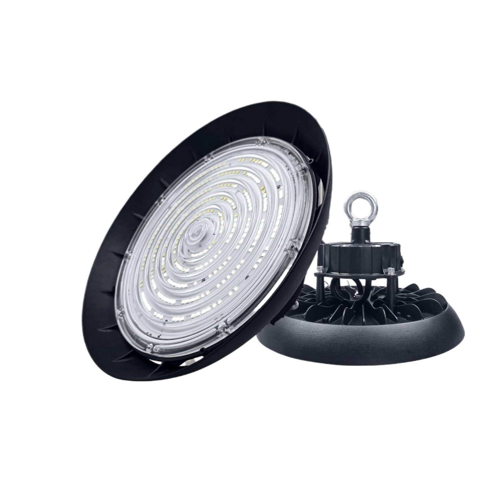 BJKYTMLM LED Flying Saucer Lights can be Used for Factory/Workshop/Supermarket/Warehouse Lighting