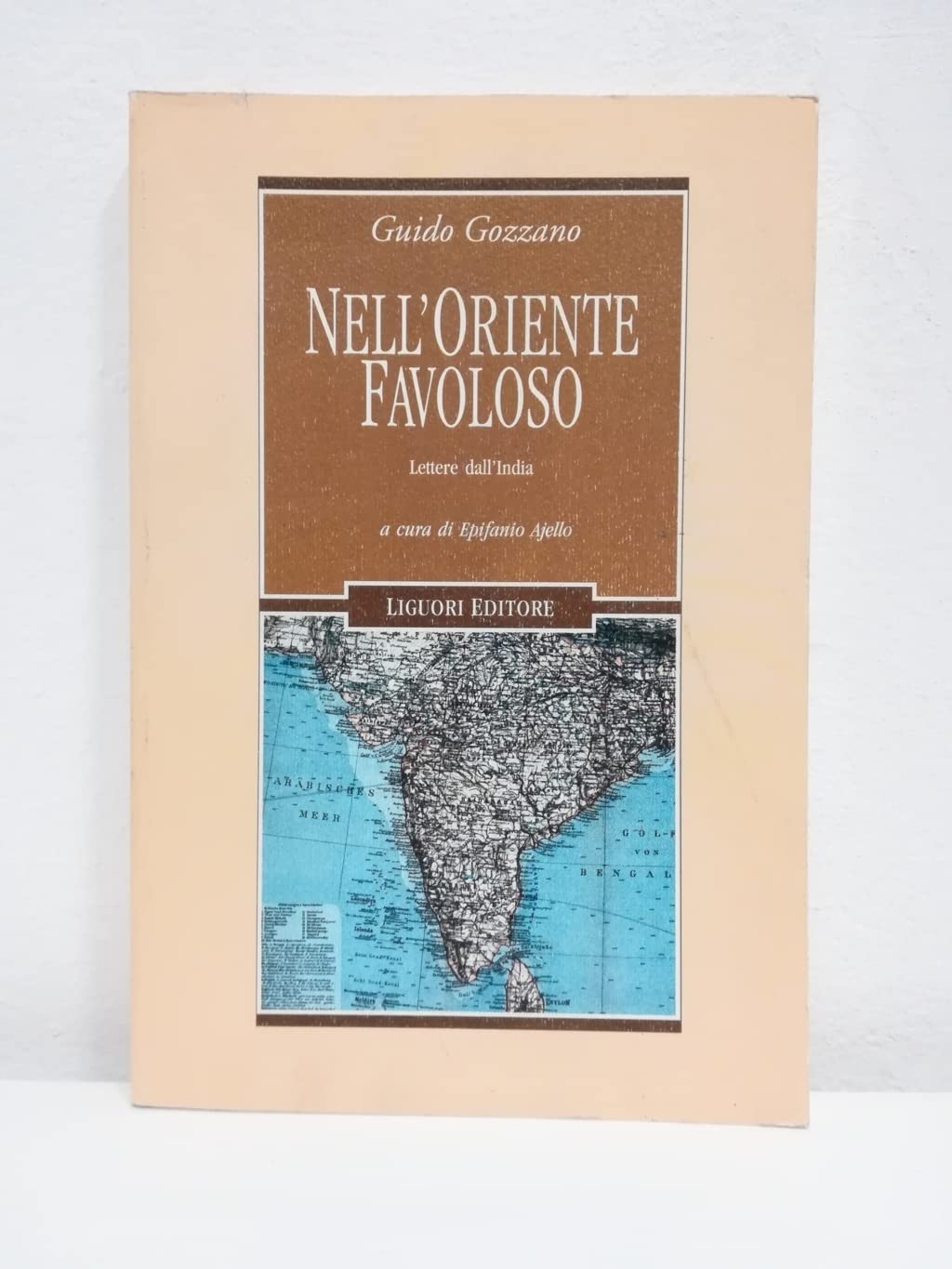 Nell'oriente Favoloso. Lettere Dall'india - 4