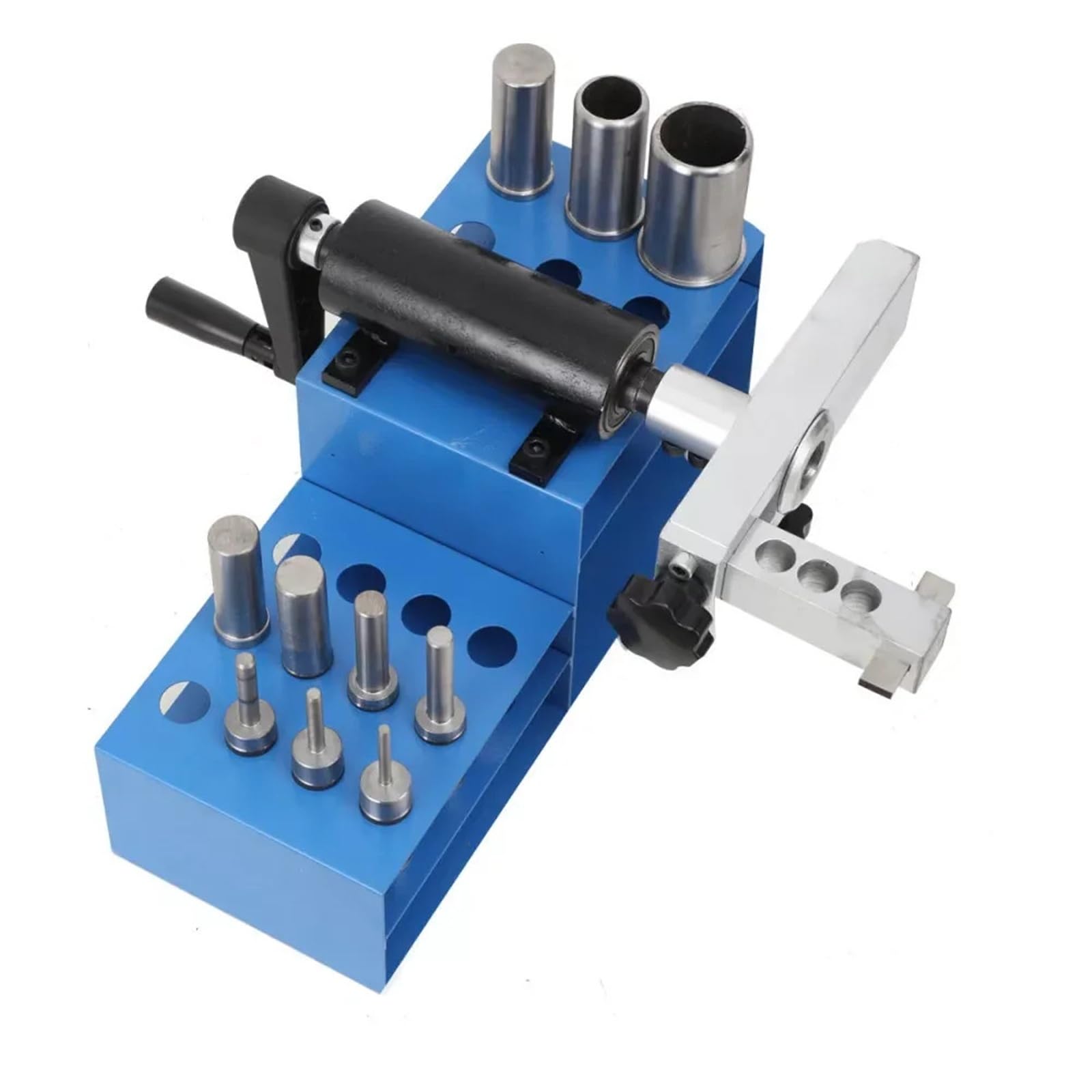 Pelacables, Máquina Peladora De Mangueras Caucho Hidráulica Manual