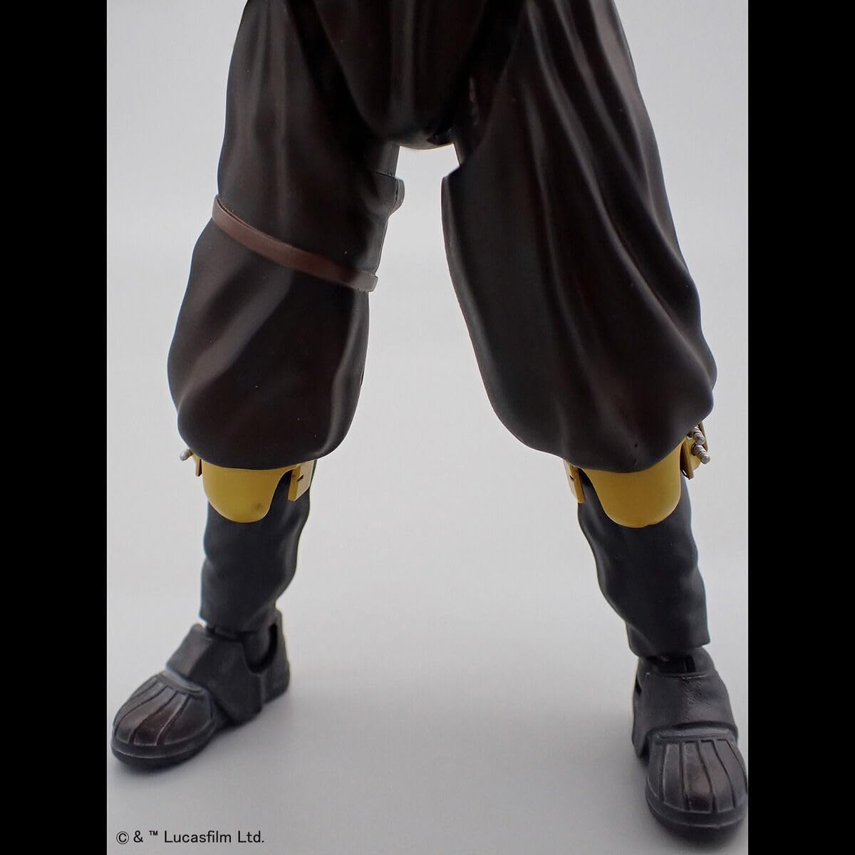Bandai Hobby - The Mandalorian - Boba Fett (The Mandalorian Ver.) Star Wars Character 1/12 Model Kit