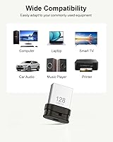 Vista 6 de 128GB USB 3.0 Flash Drive, Mini Thumb Drive Waterproof Memory Stick with Lanyard Hole Plug and Play Portable USB Stick Storage for Computer Laptop