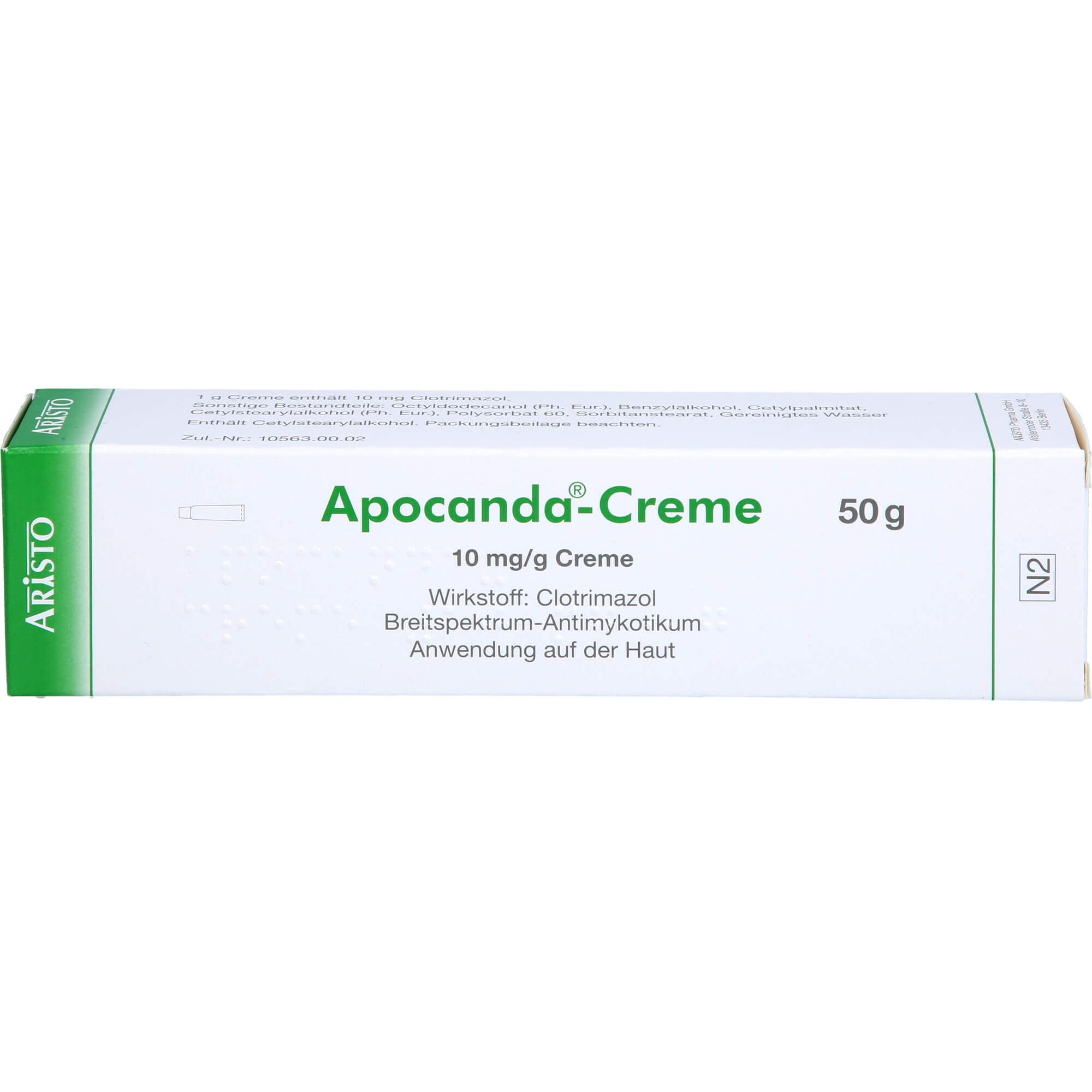 APOCANDA Creme