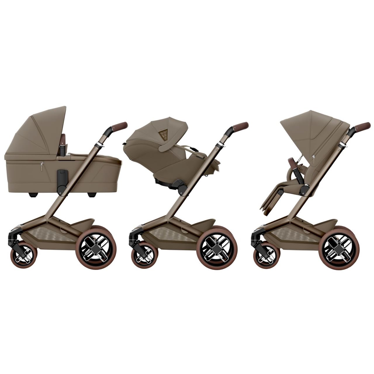 Poussette ultra confortable FAME