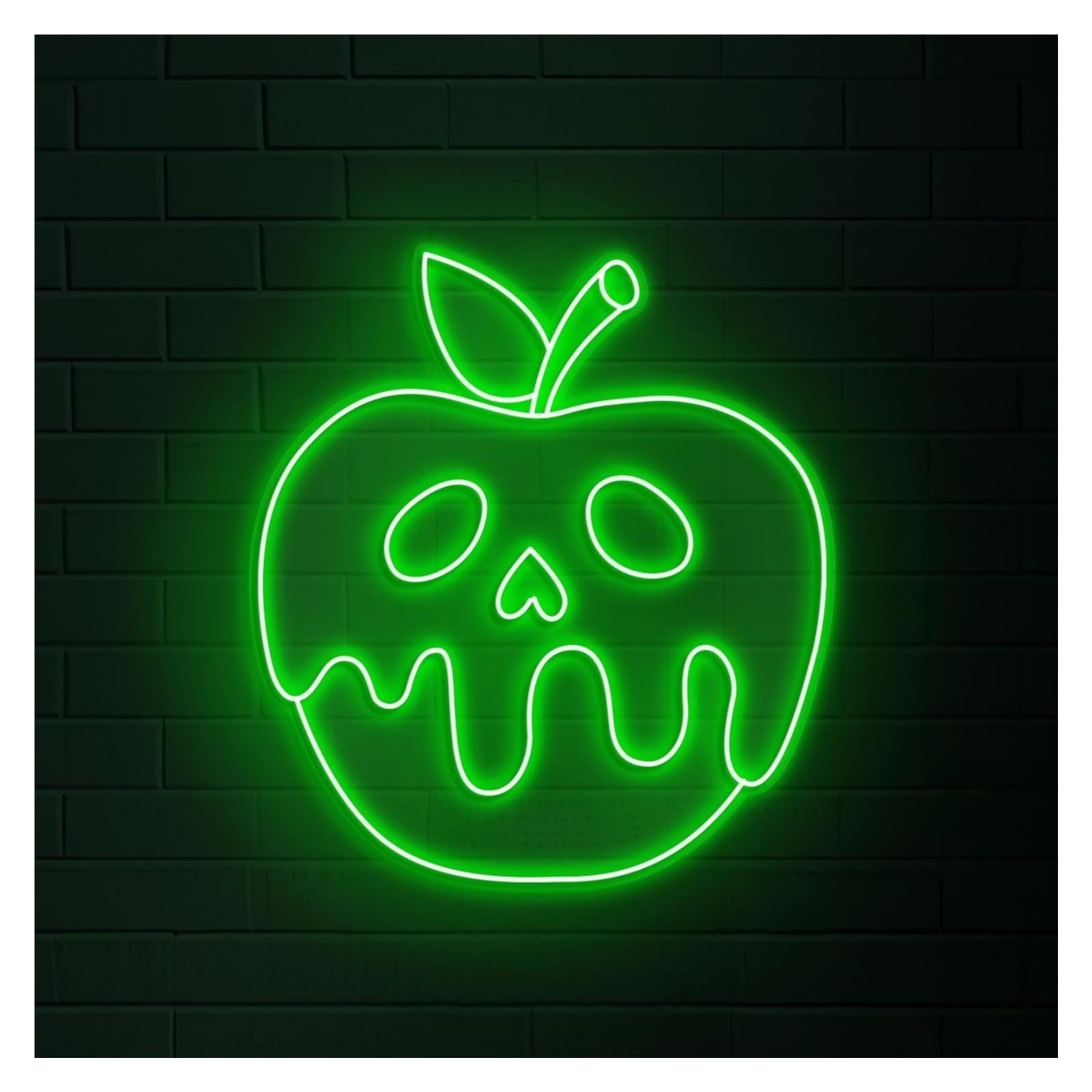 RONGCH Hanging Art Signs Festival Party Neon Sign, Suitable for Home Bar Art Decor with Brightness Adjustable 46cm