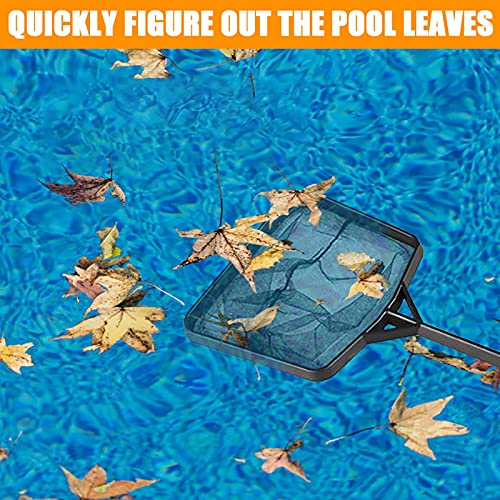 Totruning Fishing Net Aluminum Pole Metal And Plastic Easy To Use Creek Toddler Ring Toy (Multicolor, One Size) #TOP3