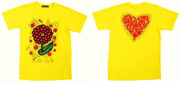 Amazon.co.jp: 24時間テレビ 36 チャリTシャツ(黄色) LL