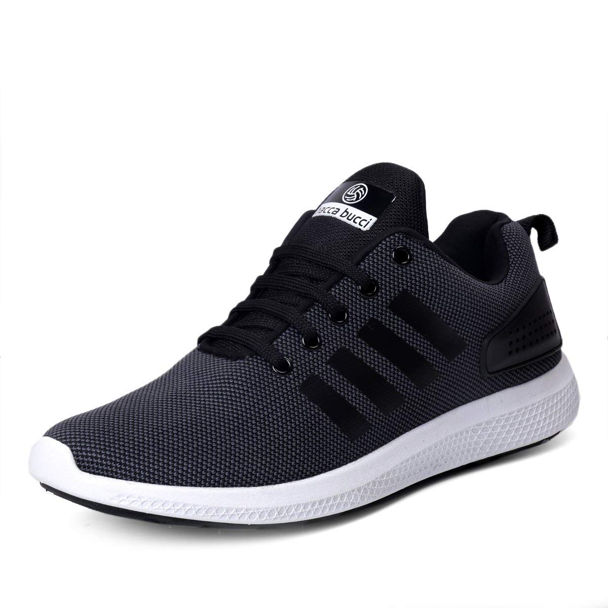Bacca BucciMens Trainers Athletic Walking Running Gyming Jogging Fitness Sneakers/Sports Shoes.
