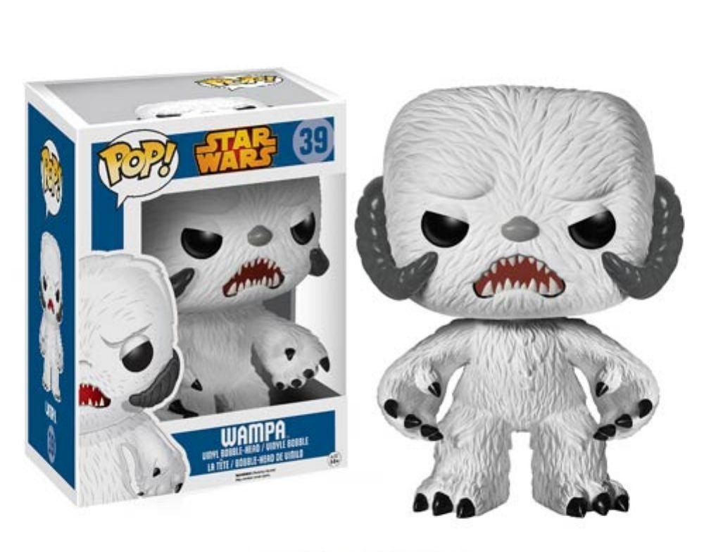 Funko 4001 Pop Star Wars: Wampa 6