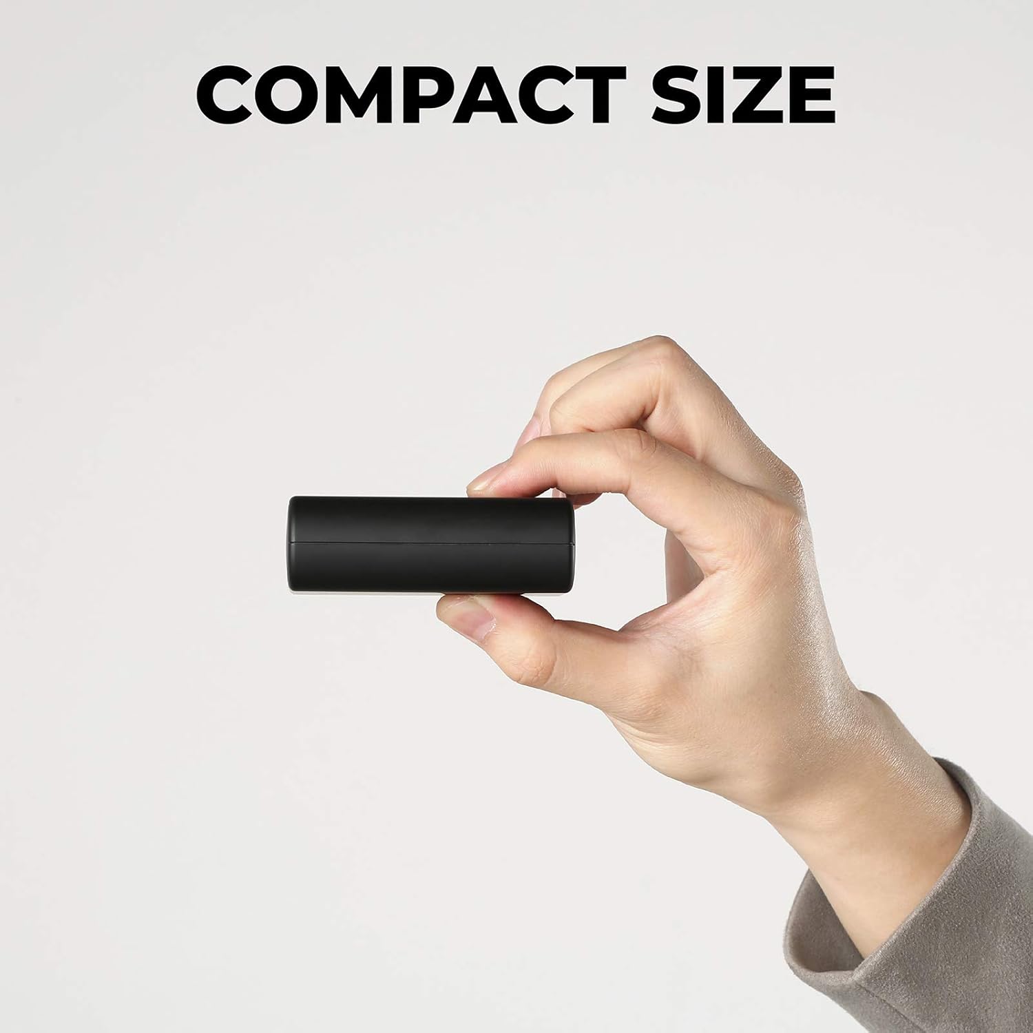 ORORO Ultra-Compact Rechargeable Battery for Heated Vests, Heated Jackets, Heated Hoodies and Heated Cushion - Image 3