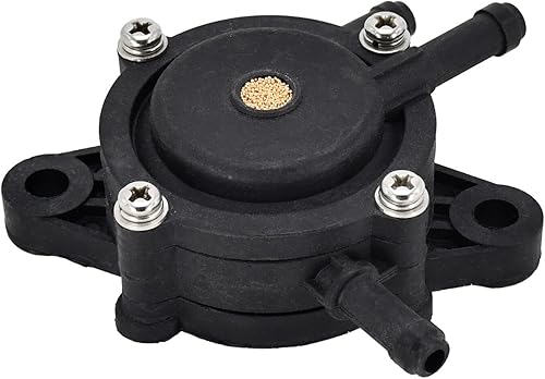 Miniatura 3 de Bomba de combustible 2439304S 2439316S 808656 49040-7001 compatible con motor Kawasaki 15HP-25HP Kohler Engine 17HP-25HP Honda GX610 GX620 GX670