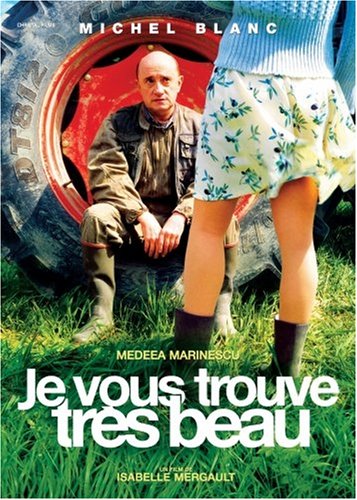 Je Vous Trouve Tres Beau (Version française) [DVD]