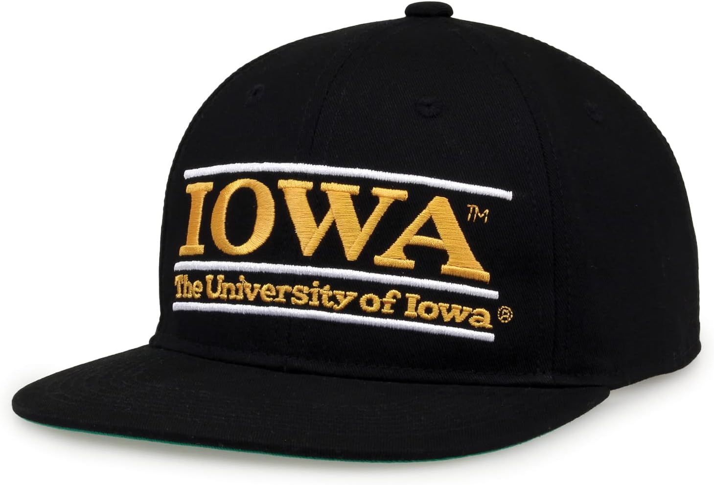 The Game NCAA Unisex Retro Bar Design Hat, Adjustable, One Size