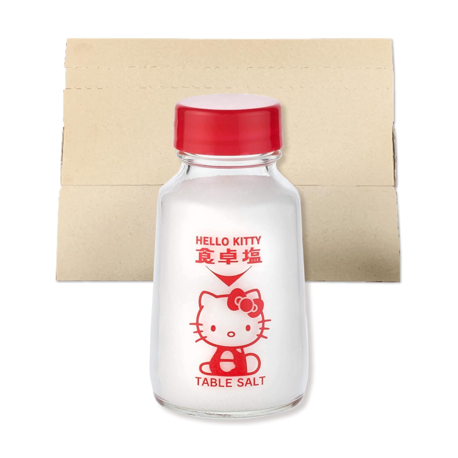 【非売品】70周年記念 日本専売公社 食卓塩 TABLE SALT 新品未使用 非売品】70周年記念 日本専売公社 食卓塩 TABLE SALT ガラス瓶