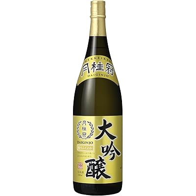 【フルーティーな香り ギフトにも】月桂冠 大吟醸 [ 日本酒 大吟醸 京都府 1800ml 瓶]