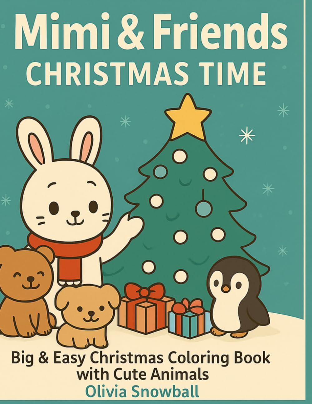 Mimi & Friends Christmas Time