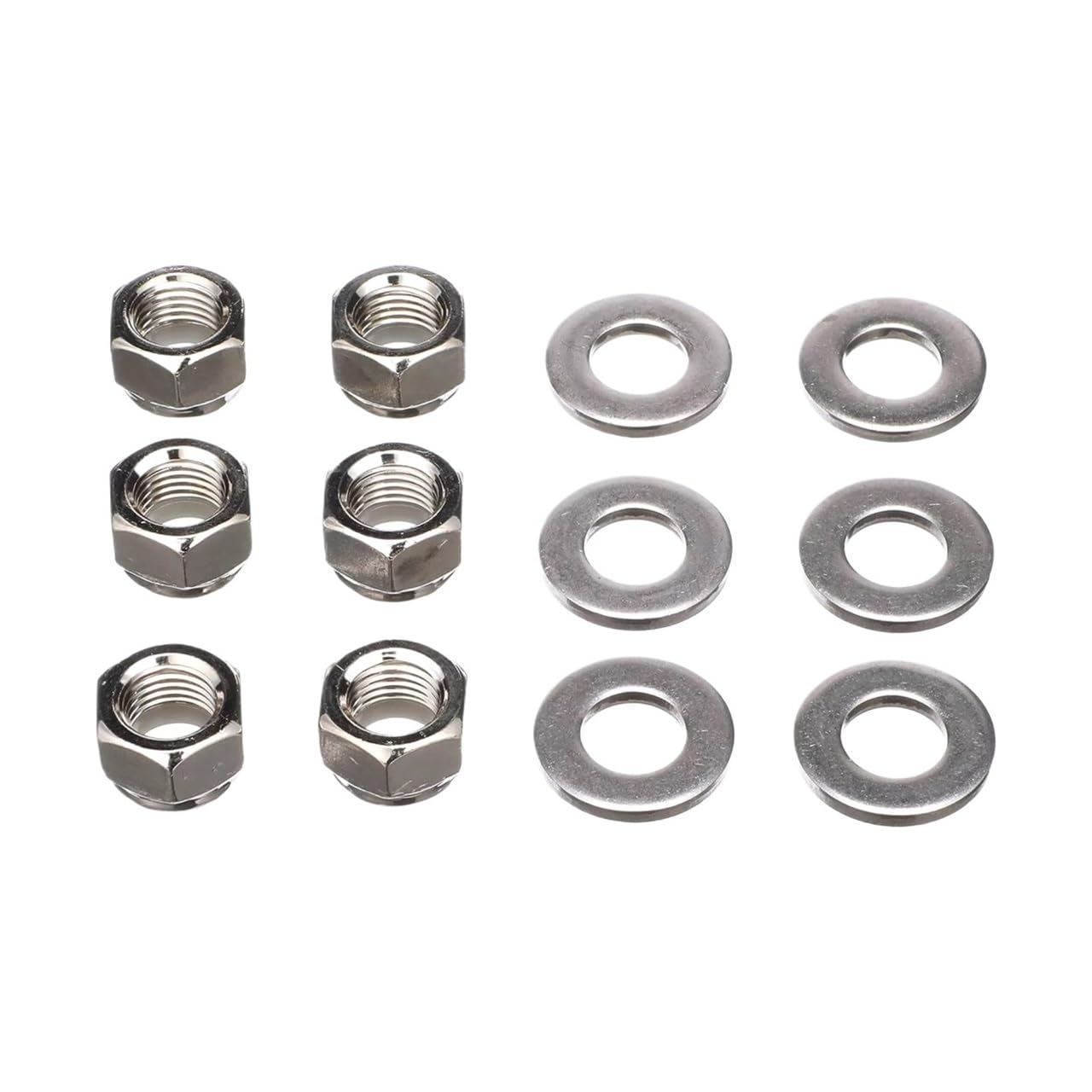 Écrou et rondelle 11-859116Q01 kit de montage pour système de propulsion marine