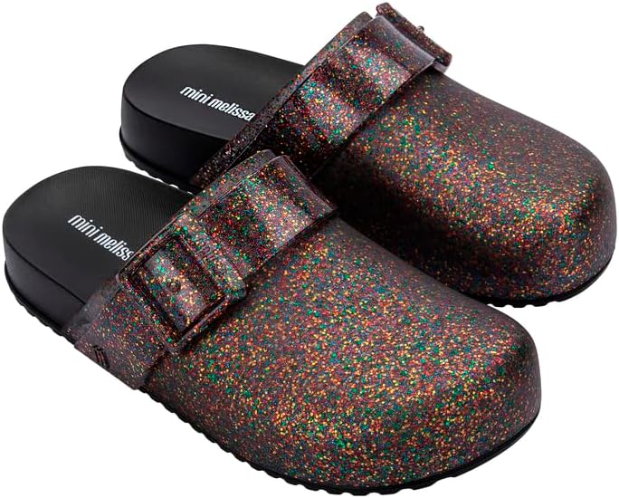 mini melissa Cozy Clog for Kids