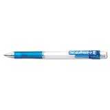 PENTEL AZ125S .e-Sharp Mechanical Pencil, 0.5 mm, Sky Blue Barrel;12 Total – view 1