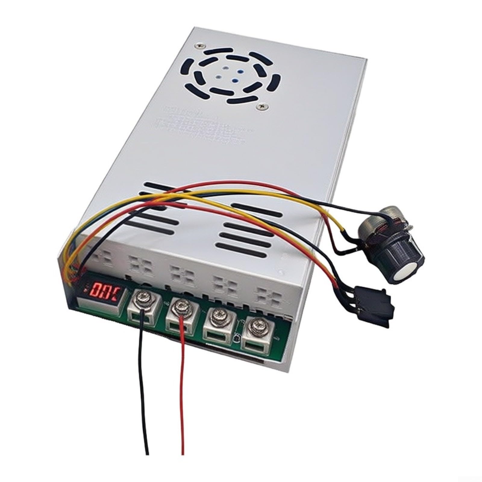 200A DC Motor Controller 12-48V Bidirectional