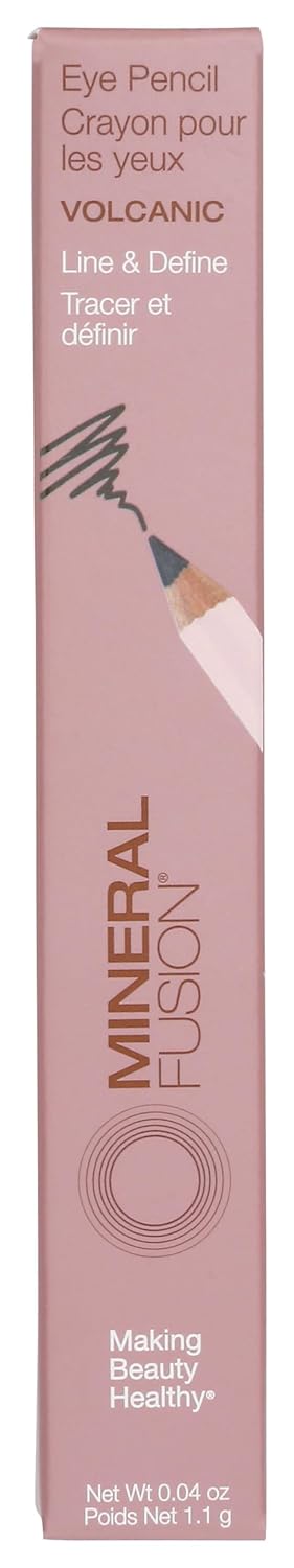 MINERAL FUSION Volcanic Eye Pencil, 0.04 OZ