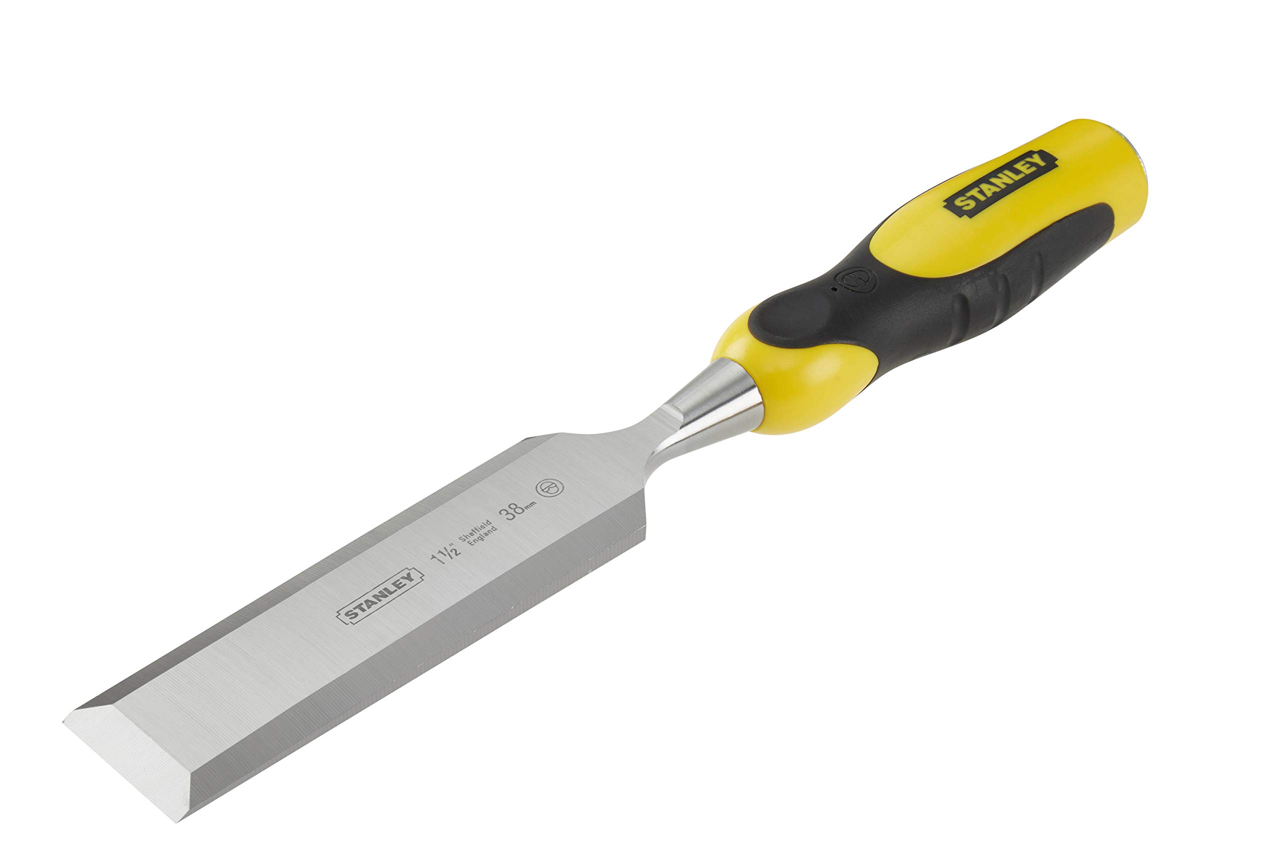Stanley 0-16-882 Dynagrip 38Mm Wood Chisel