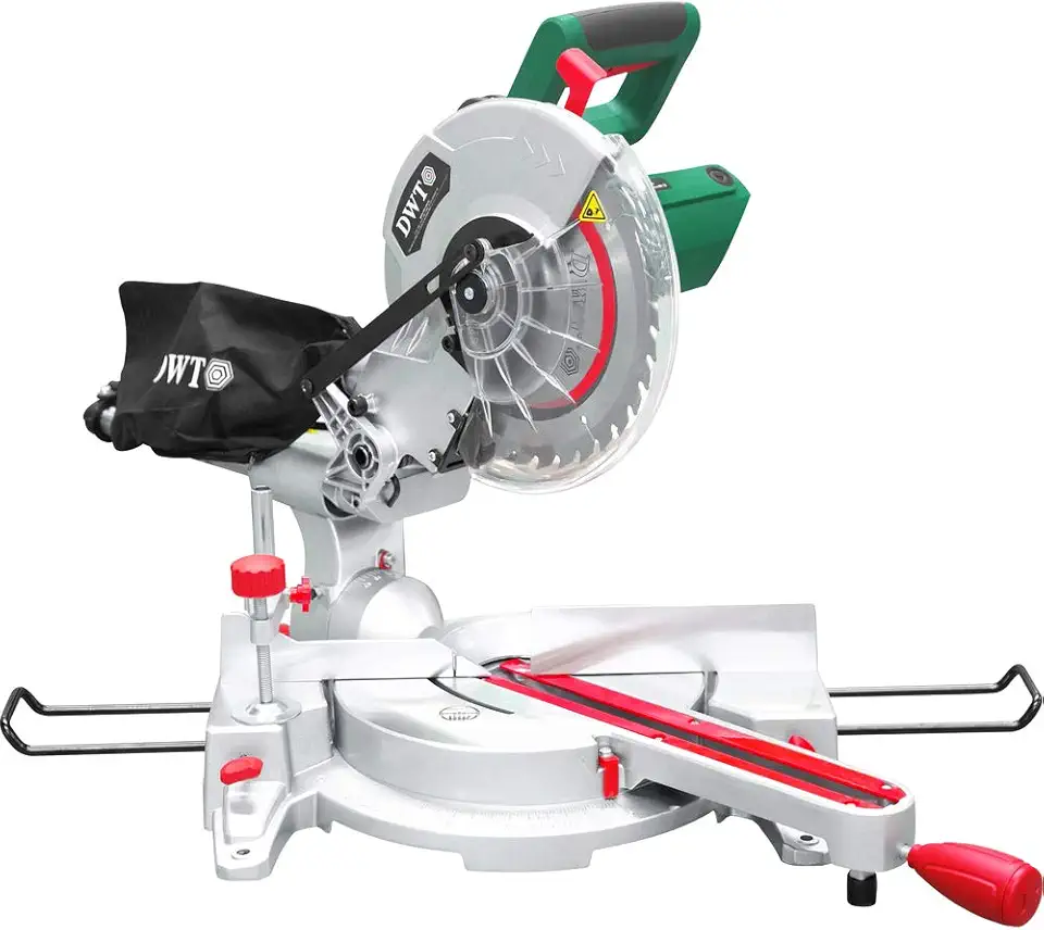 Dwt, Serra Esquadria 10", Com Braço Telescópico, 1.800 W, Sed 1810T, 127 V~.