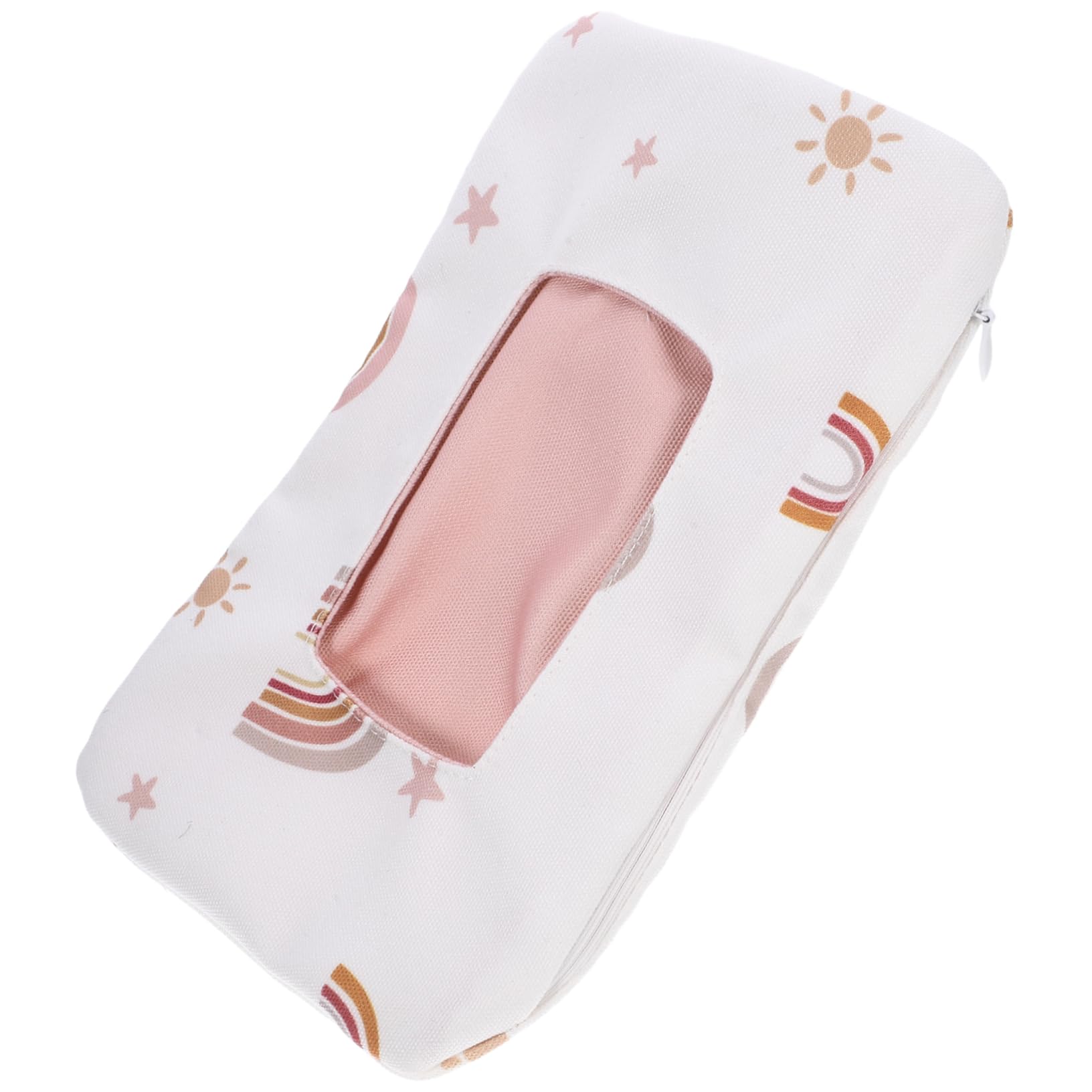 Alipis 3piezas Bolsa Dispensadora De Húmedas Portátil Para Bebés Organizador Reutilizable Diseño De Caricatura Para Paseos y Cambios De Pañal Almacenamiento Práctico y