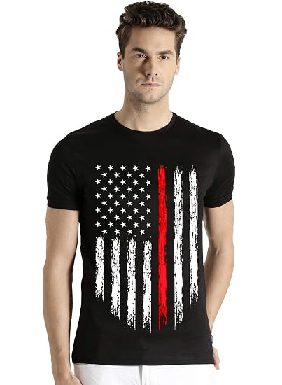 ADRO Men T-Shirt : Amazon.in: Clothing 