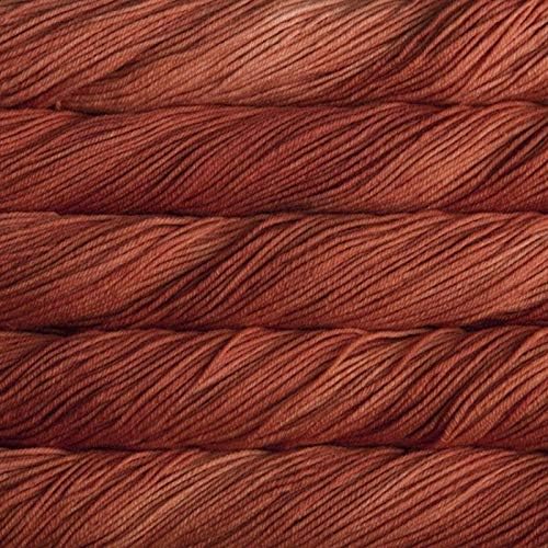 Malabrigo Rios 016 Glazed Carrot