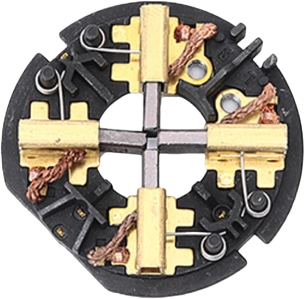 #22-22-2657 BRUSH CARD ASSEMBLY 2656-20 2657-20 2657-22CT 2657-22 2658-22 2658-22CT 2659-20 2659-22 Impact Wrench Quality Durable New Replacement Parts for Millwalke