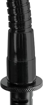 OnStage On-Stage 13 Microphone Gooseneck, Black