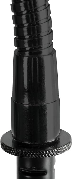 OnStage On-Stage 13 Microphone Gooseneck, Black