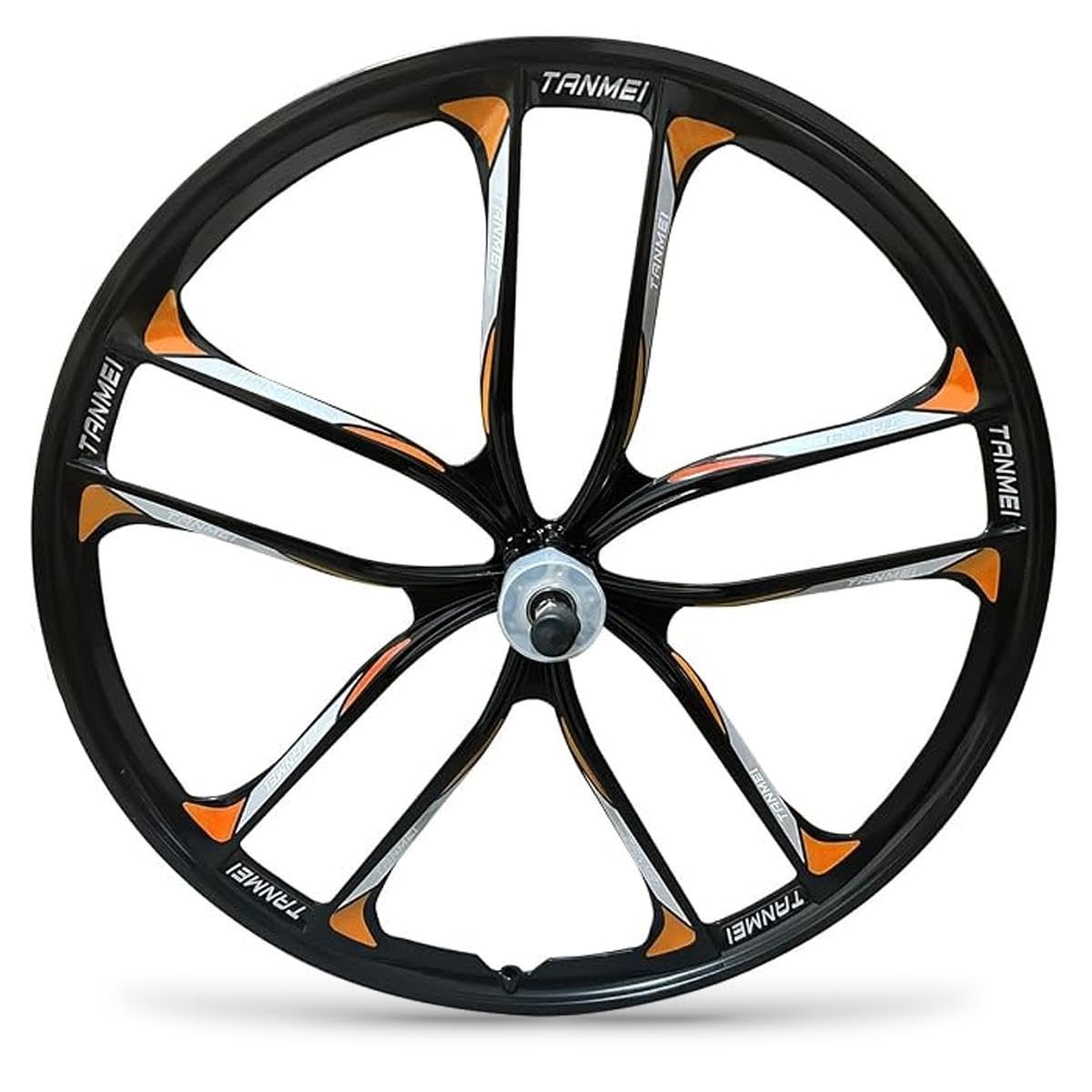 Ruedas De Magnesio para Bicicleta De Montaña,24/26/27,5",10Radios,100/135mm
