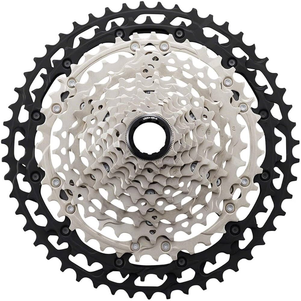 CS-M8100-12 (10-51t)未使用 DeoreXTM8100-cassette10-