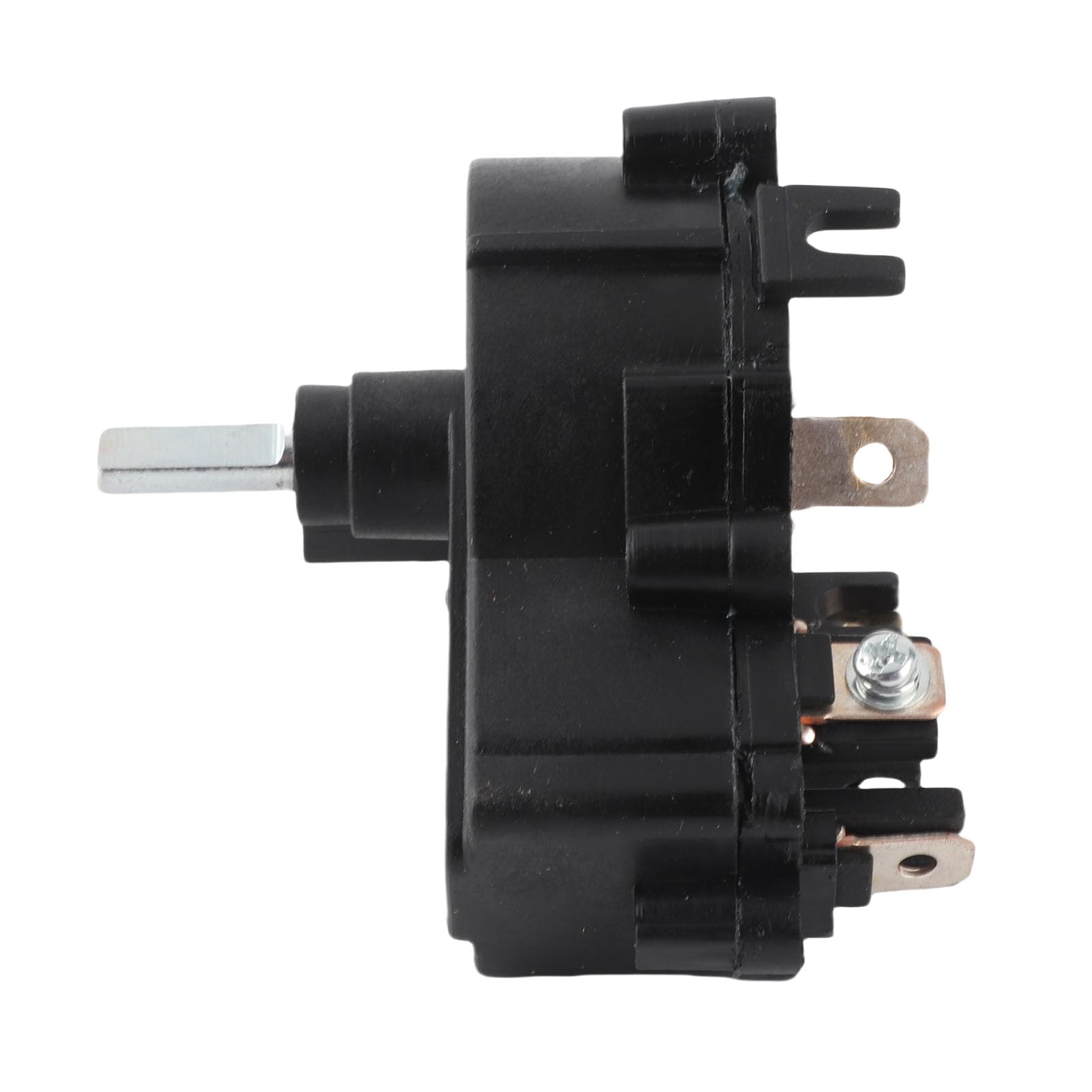 Qiilu 12V Außenborder Drehzahlregler, elektrischer Propeller Motorschalter Drehzahlregler Zubehör für 68lb 86lb Außenborder
