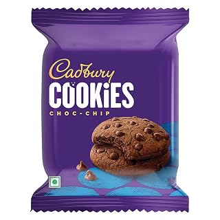 Cadbury ChocoChip Cookies Pack, 167 g