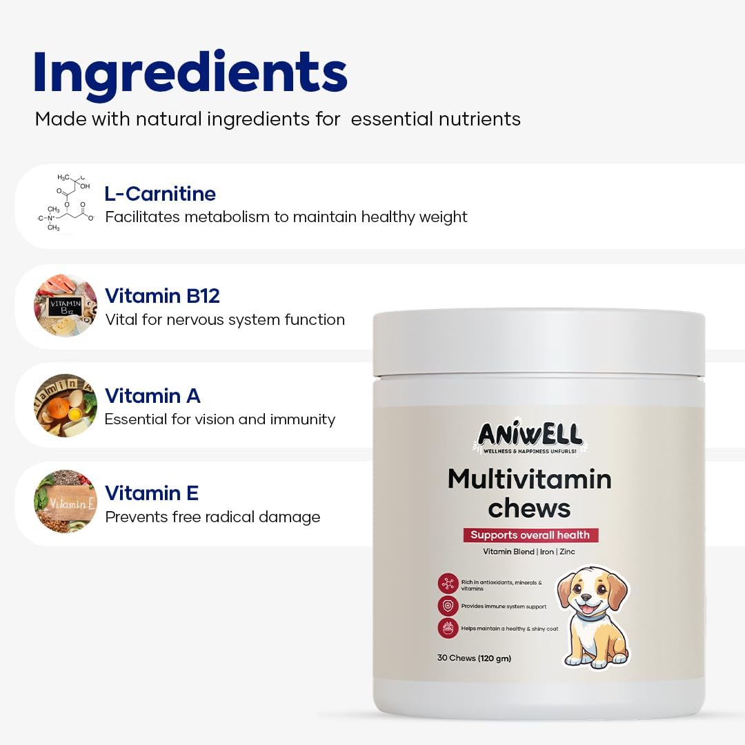 Total Health & Immunity Pack: Allergy & Immunity Formula + Multivitamin Chews for Overall Health (1)