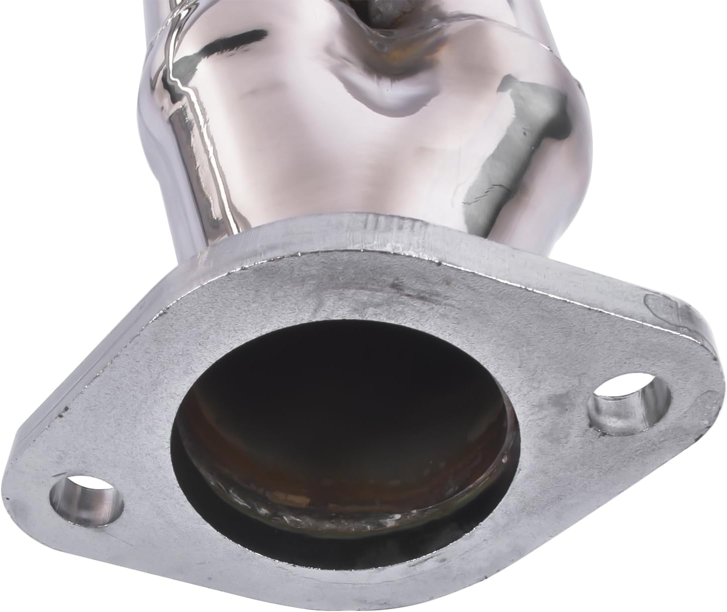 Headers with Metal Gasket Replacement for 1997-2005 Subaru Impreza 2.5RS EJ25 NA, Replacement for 1998-2005 Subaru Impreza RS 2.5L Non-Turbo