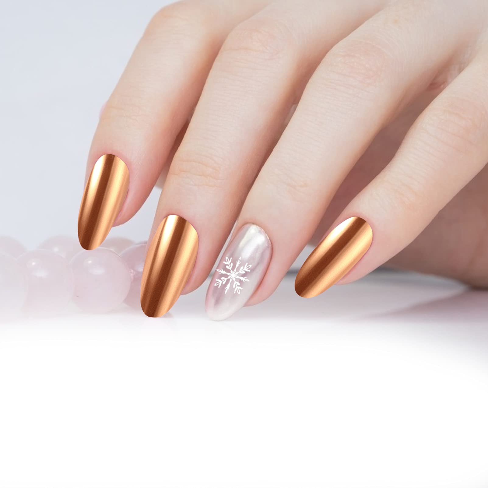 2 Set Piastre Per Stamping Unghie Con Creativi Template Per Nail Art Diy Facile Usare Per Principianti E Esperti E Sicuro 13 Pezzi*2