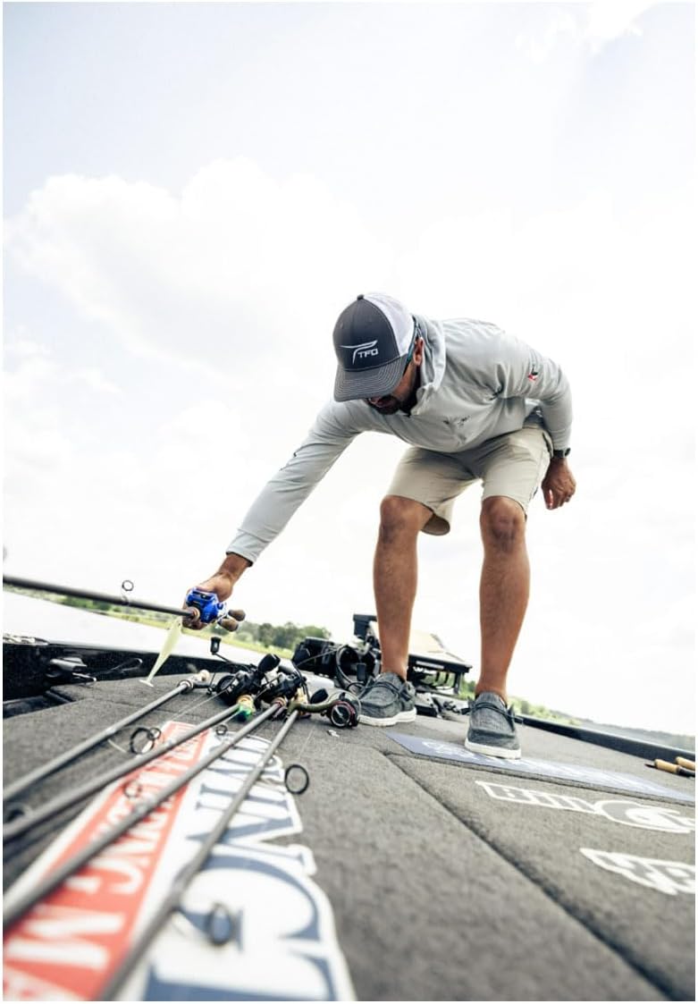 Temple Fork Outfitters Taction Bass Series Rods
