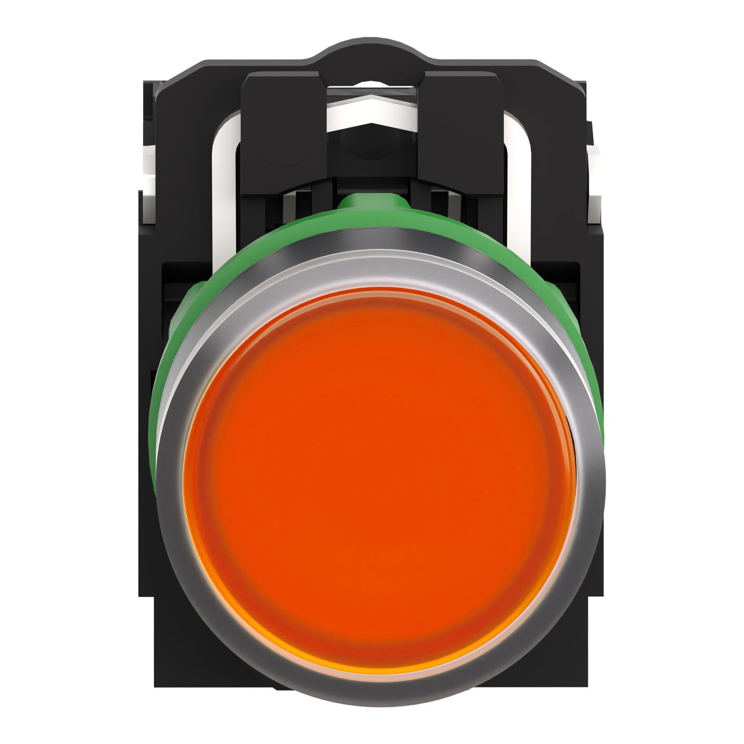 Telemecanique Illuminated Push Button Orange XB5AW35B5 090418