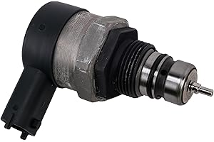 Fuel Injection Rail Pressure Relief Valve (Automotive)