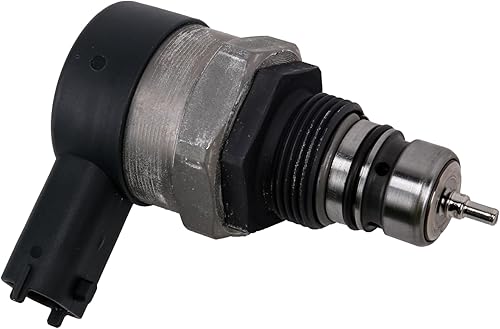 GM Parts Válvula de alivio de presión de carril de combustible de inyección de combustible genuina 12611872