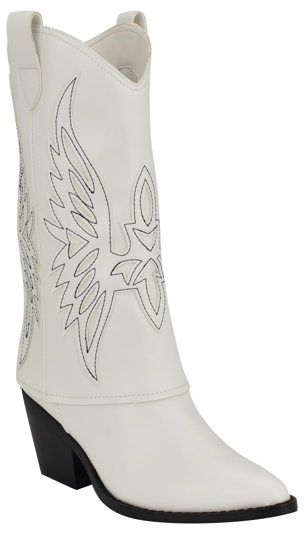 Nine West Women's Ringer Western Boot