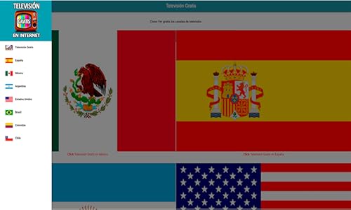 Televisión Gratis Canales