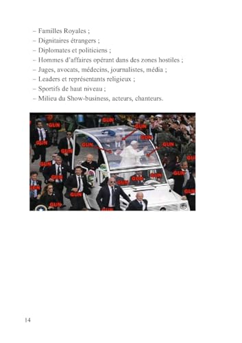 Mémento des gardes du corps – vue 9
