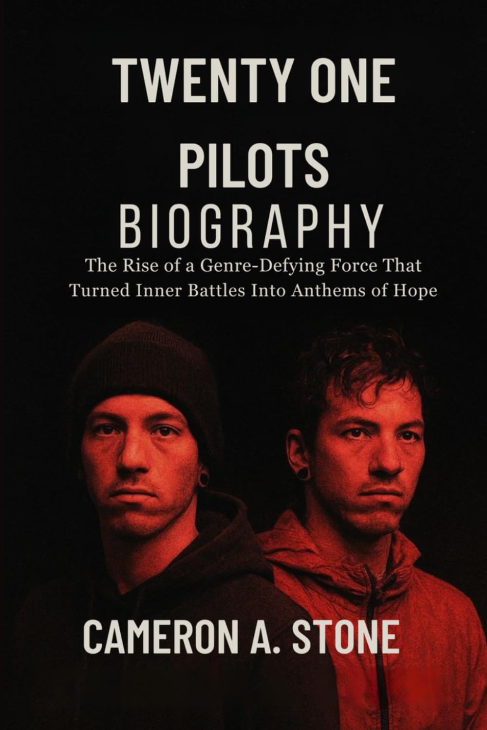 TWENTY ONE PILOTS BIOGRAPHY: The Rise of a Genre-defying force that turned inner battles into anthems of hope