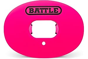 Battle Oxygen Lip Protector Mouthguard: Ultimate Oral Protection for Football and Sports